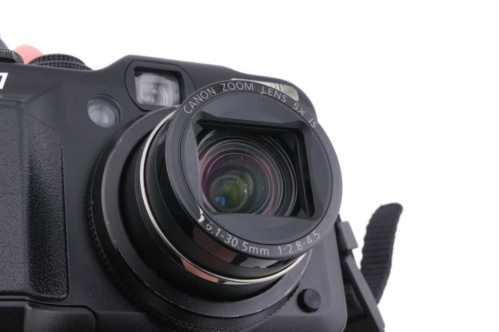 Canon Powershot G11