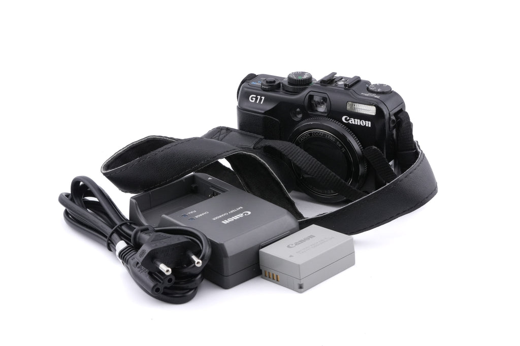 Canon Powershot G11