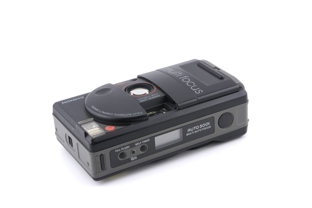 Chinon Auto 3001 Multi Focus