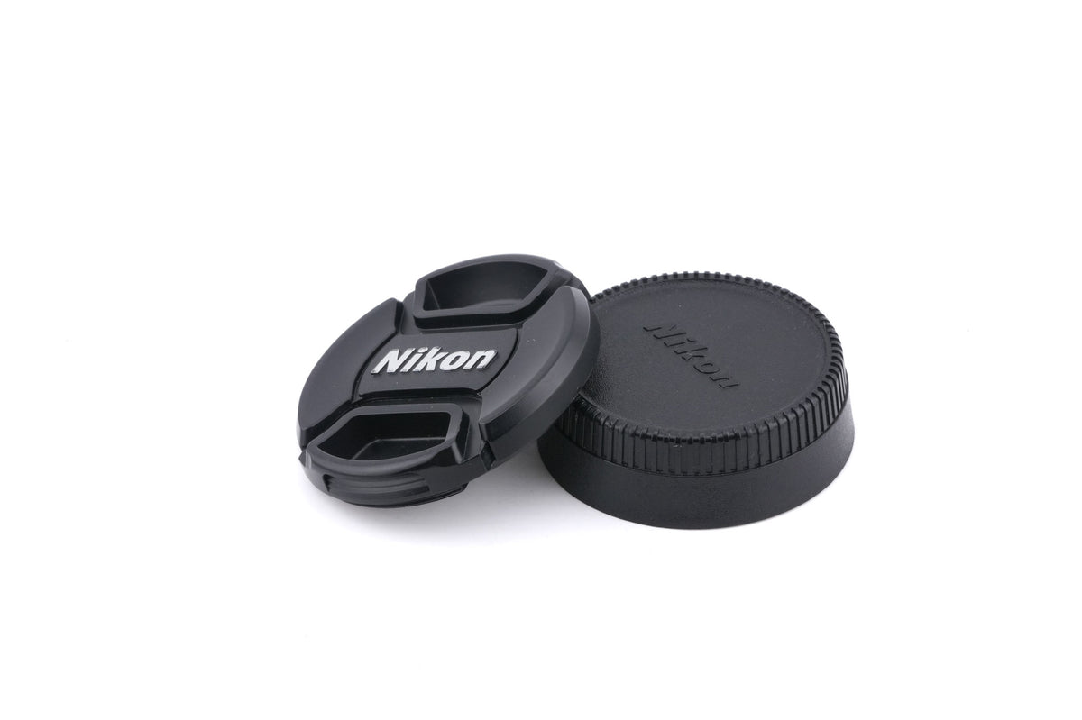 Nikon 85mm f2 Nikkor AI-S
