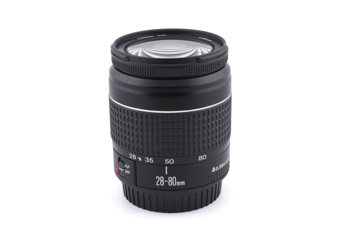 Canon 28-80mm f3.5-5.6 II