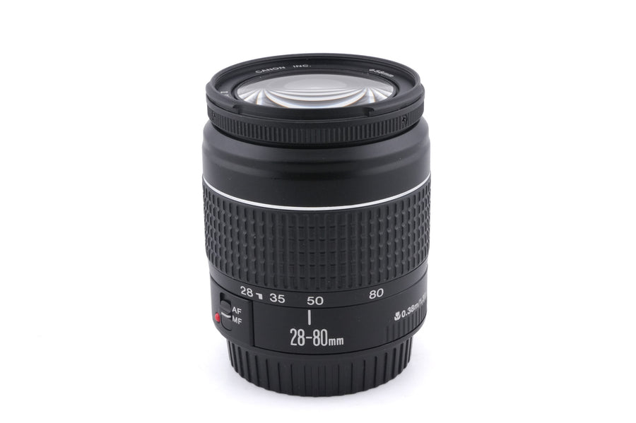 Canon 28-80mm f3.5-5.6 II