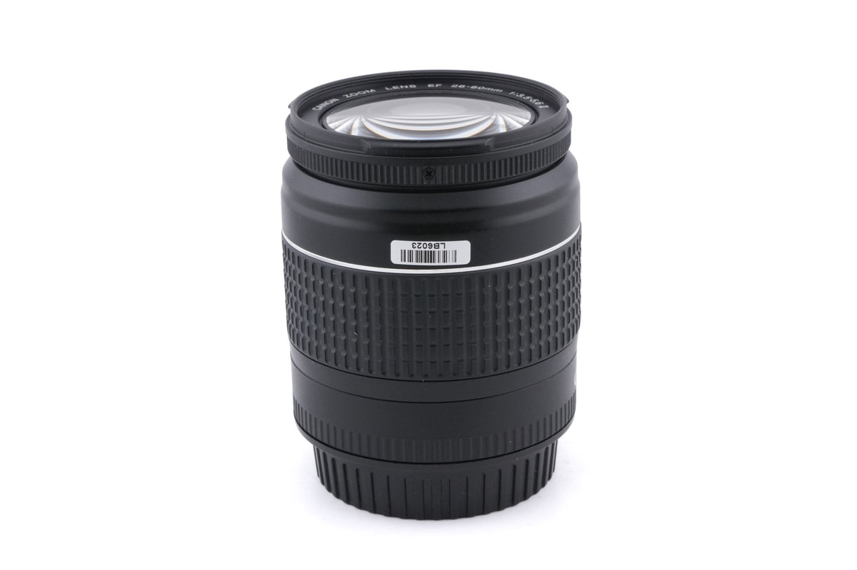 Canon 28-80mm f3.5-5.6 II