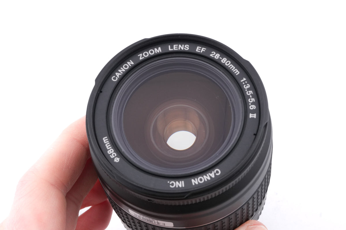 Canon 28-80mm f3.5-5.6 II