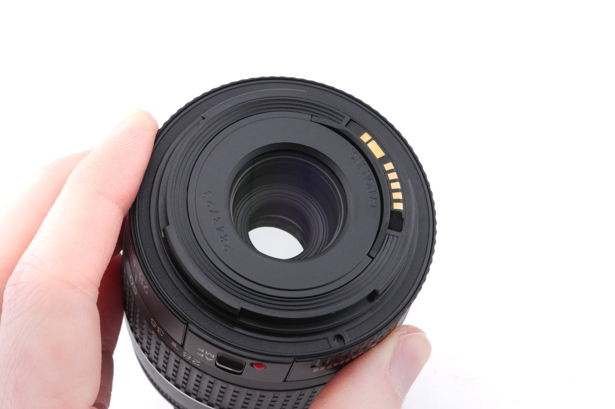Canon 28-80mm f3.5-5.6 II