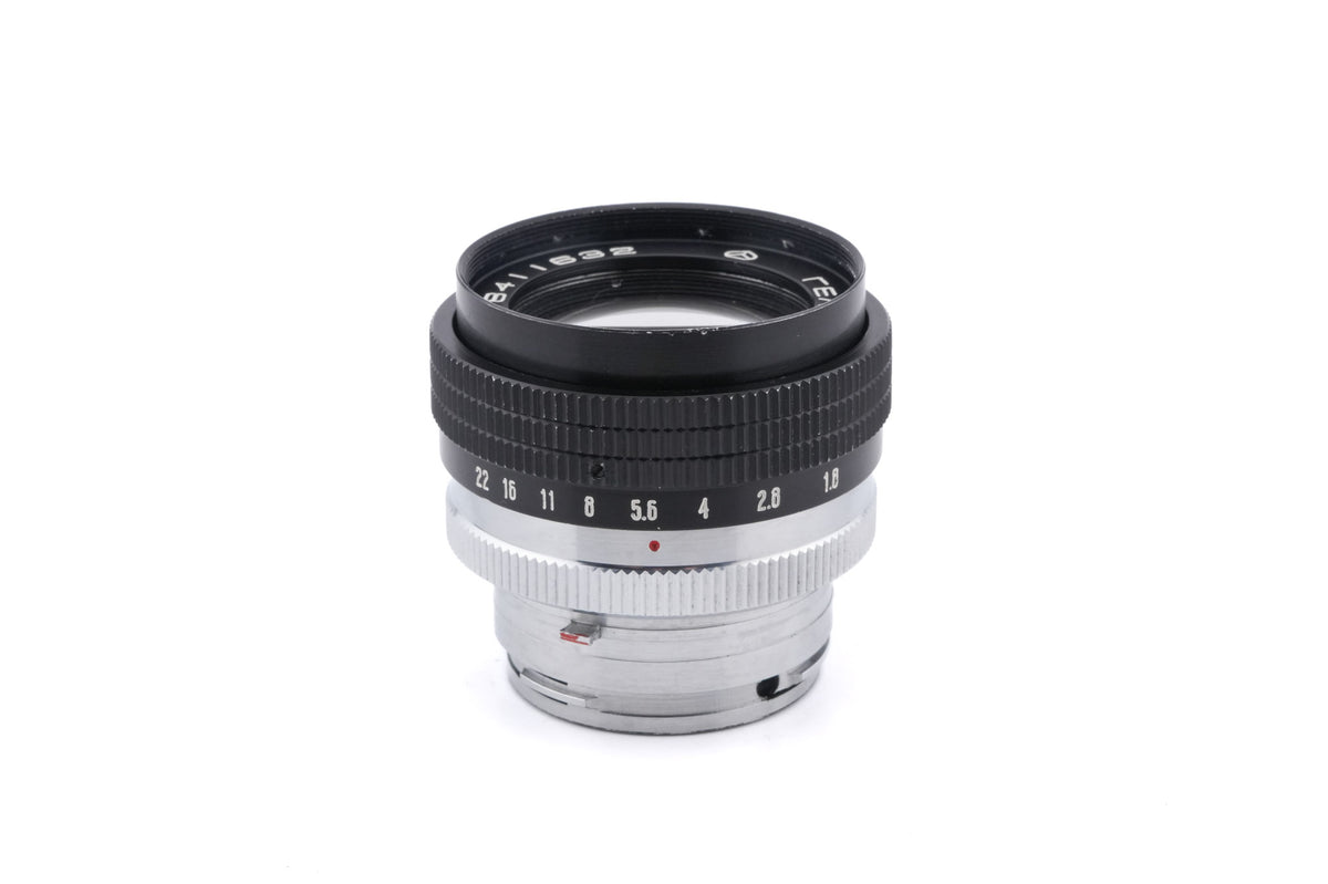 Helios 53mm f1.8 Helios-103