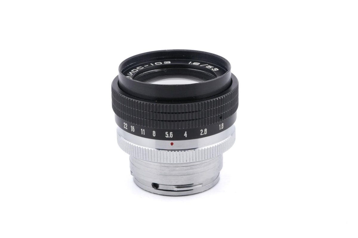 Helios 53mm f1.8 Helios-103