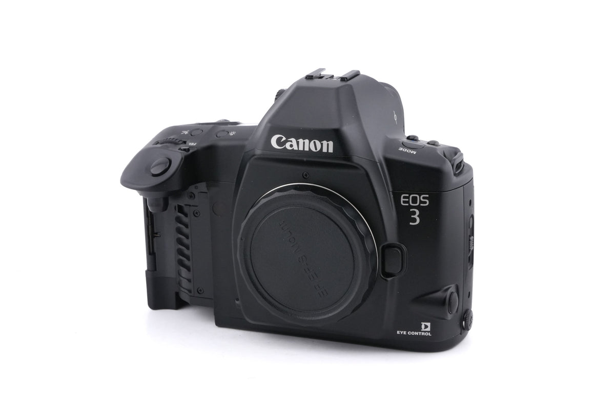 Canon EOS-3