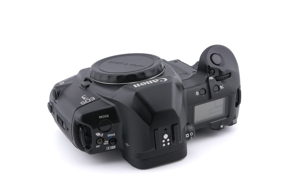 Canon EOS-3