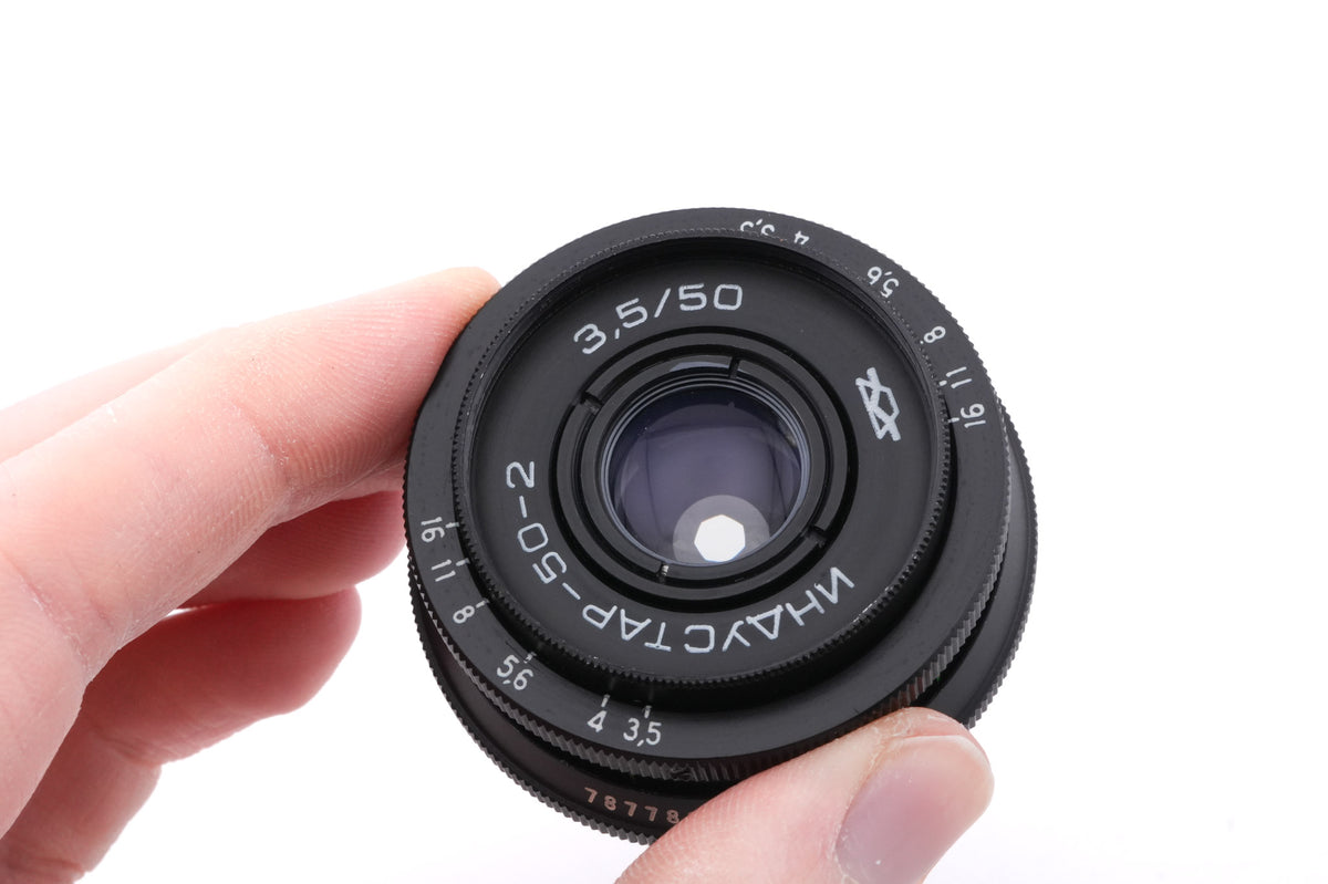Industar 50mm f3.5 Industar-50-2