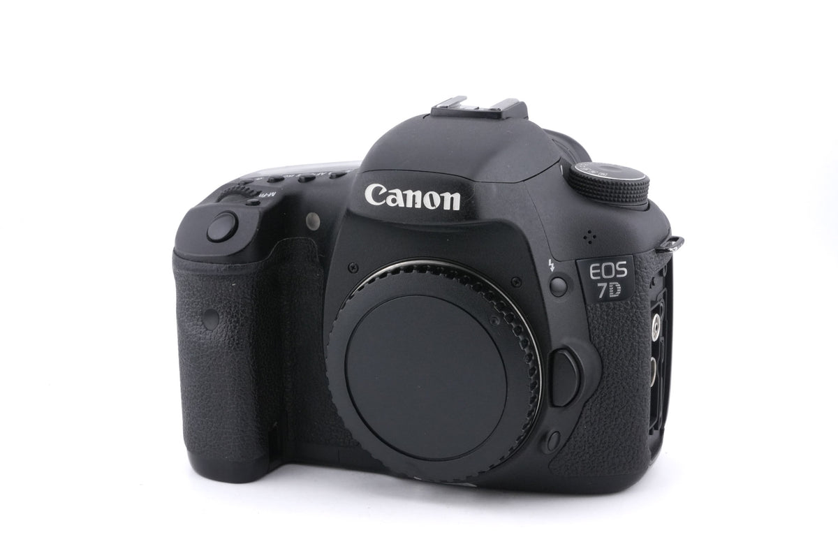 Canon EOS 7D