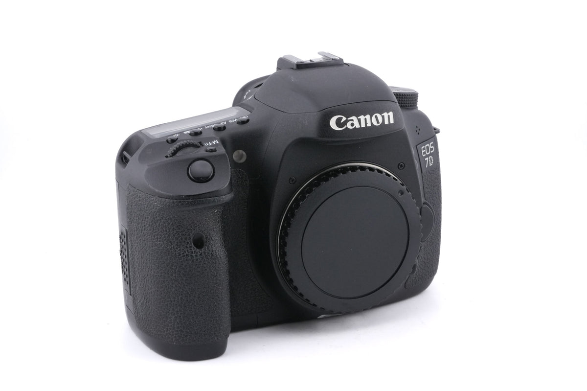 Canon EOS 7D
