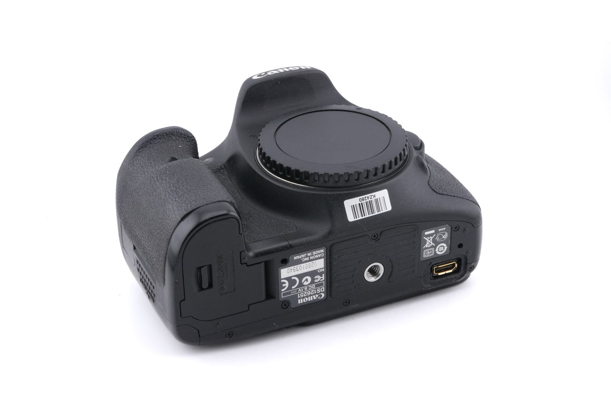 Canon EOS 7D