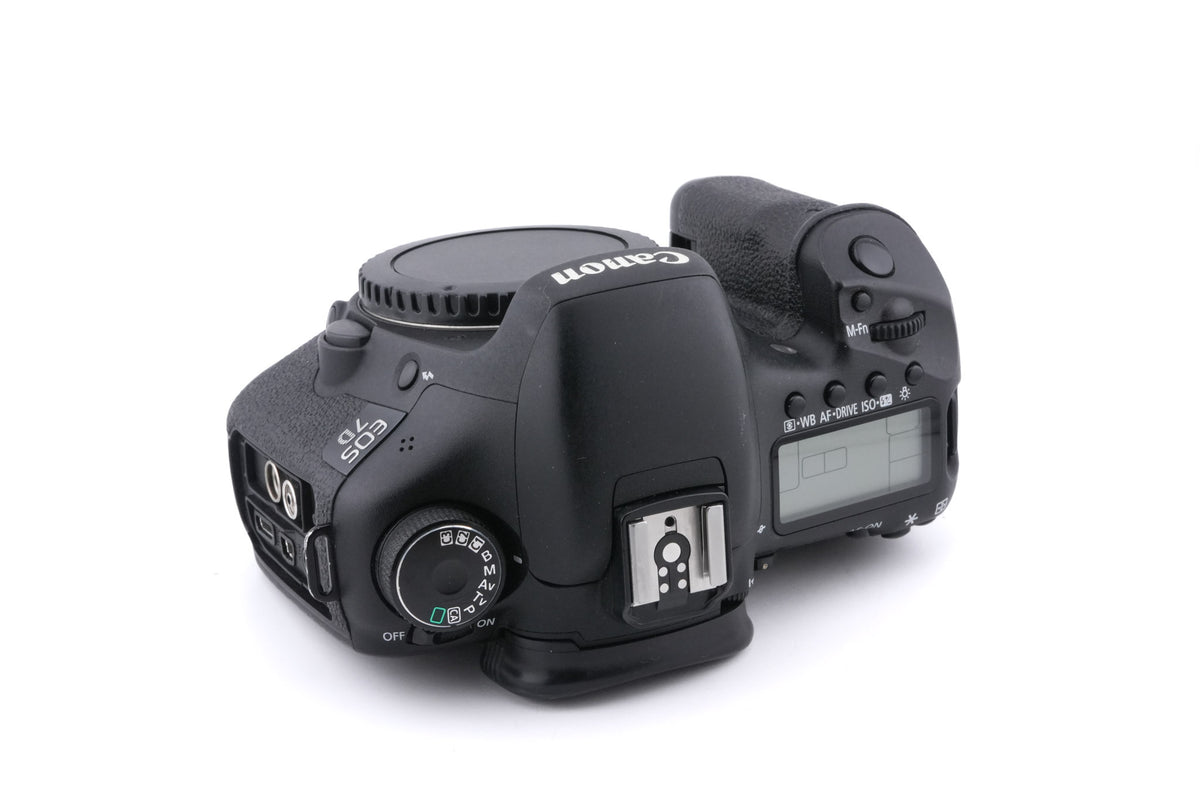 Canon EOS 7D