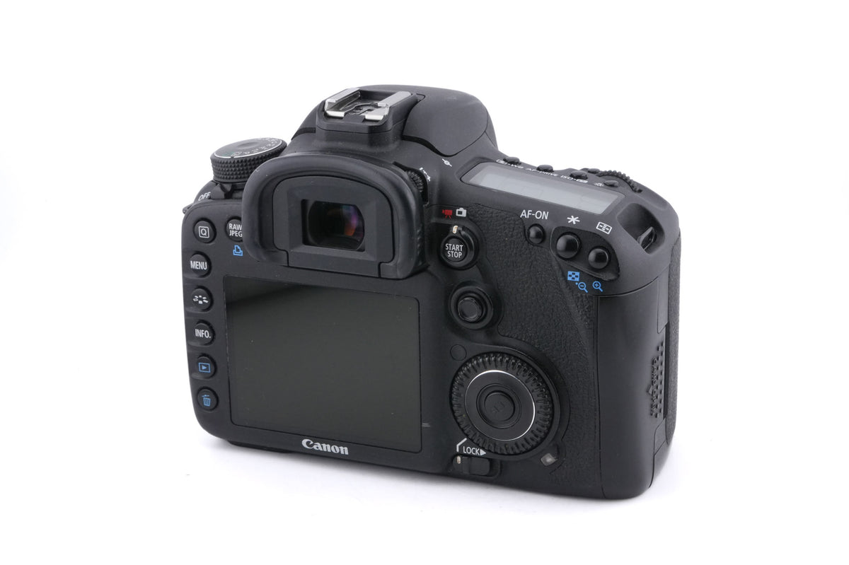 Canon EOS 7D