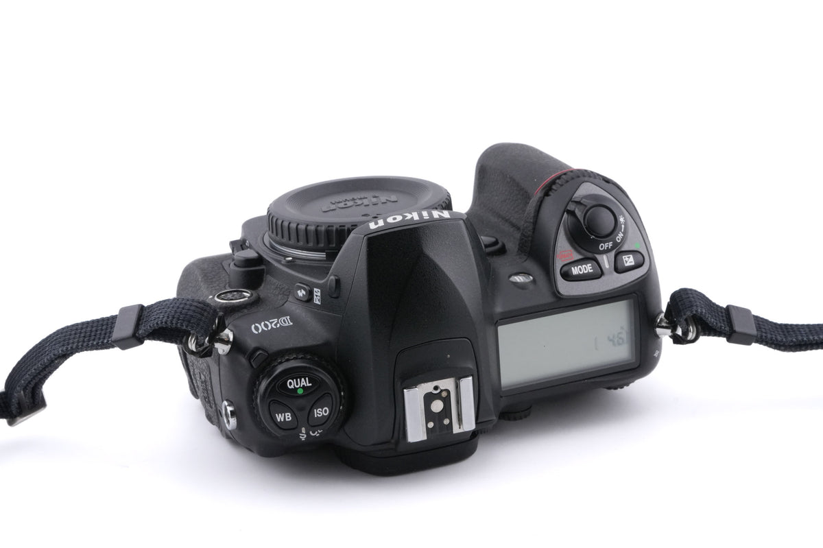 Nikon D200