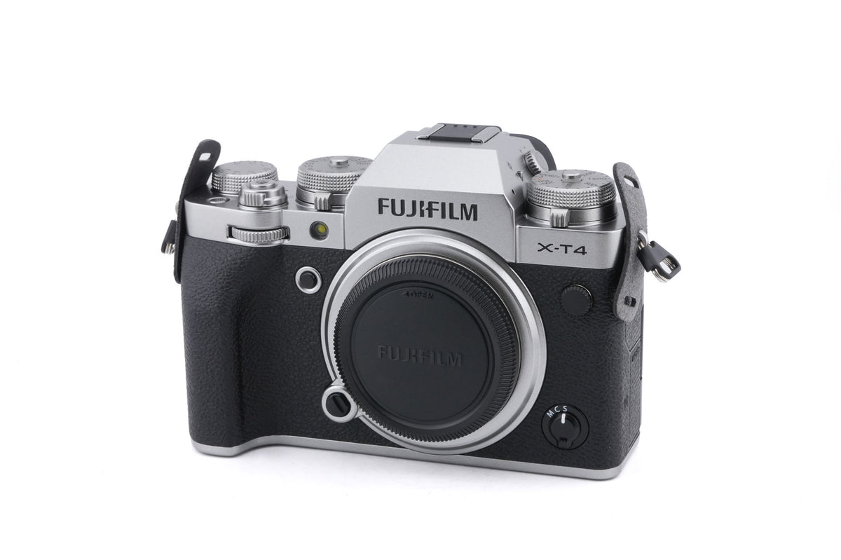 Fujifilm X-T4