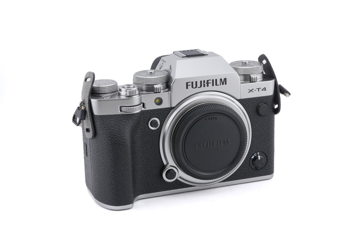 Fujifilm X-T4