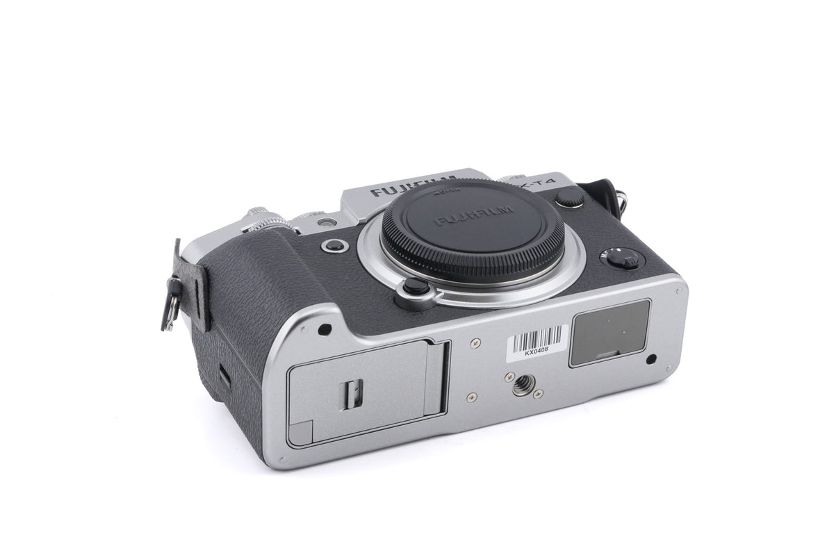 Fujifilm X-T4