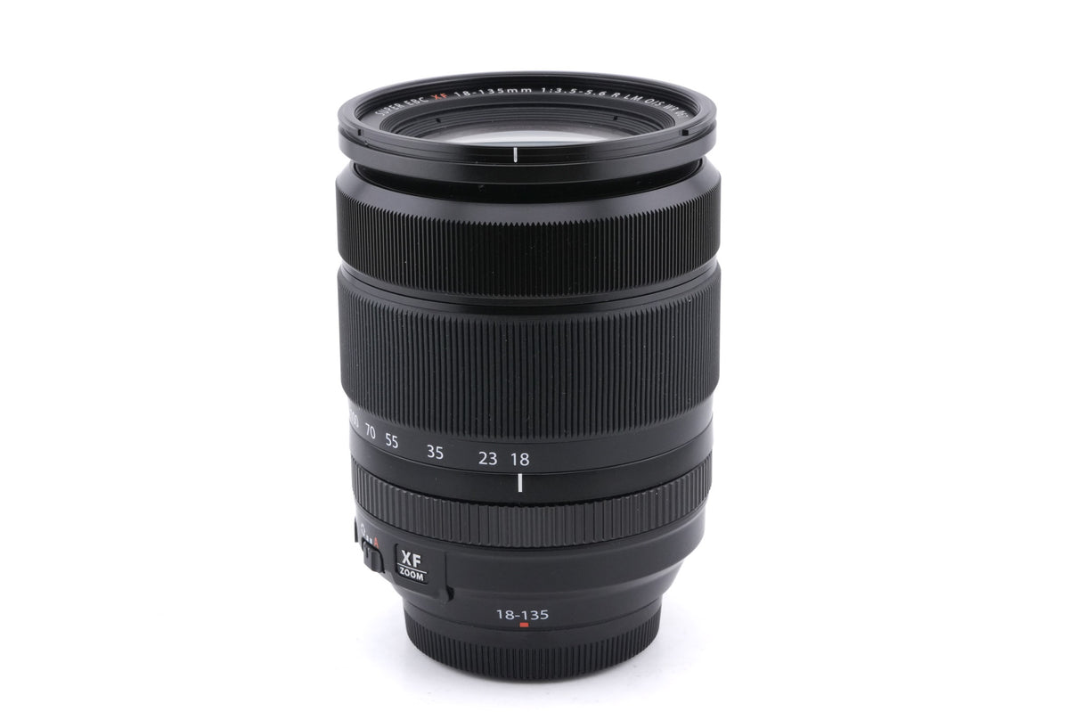 Fujifilm 18-135mm f3.5-5.6 Super EBC Fujinon Aspherical XF R LM OIS WR