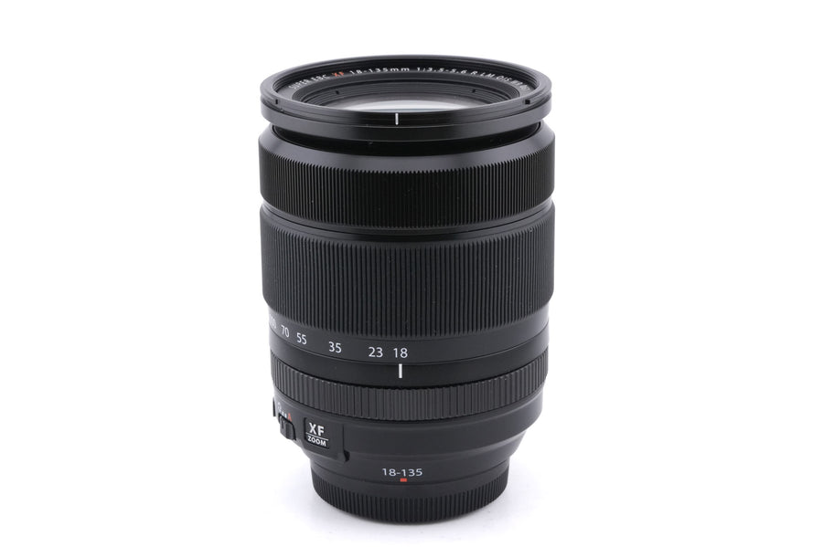 Fujifilm 18-135mm f3.5-5.6 Super EBC Fujinon Aspherical XF R LM OIS WR