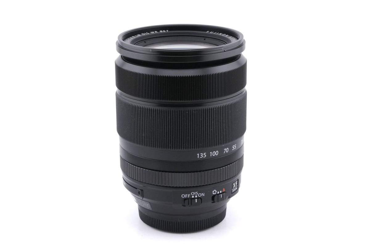 Fujifilm 18-135mm f3.5-5.6 Super EBC Fujinon Aspherical XF R LM OIS WR
