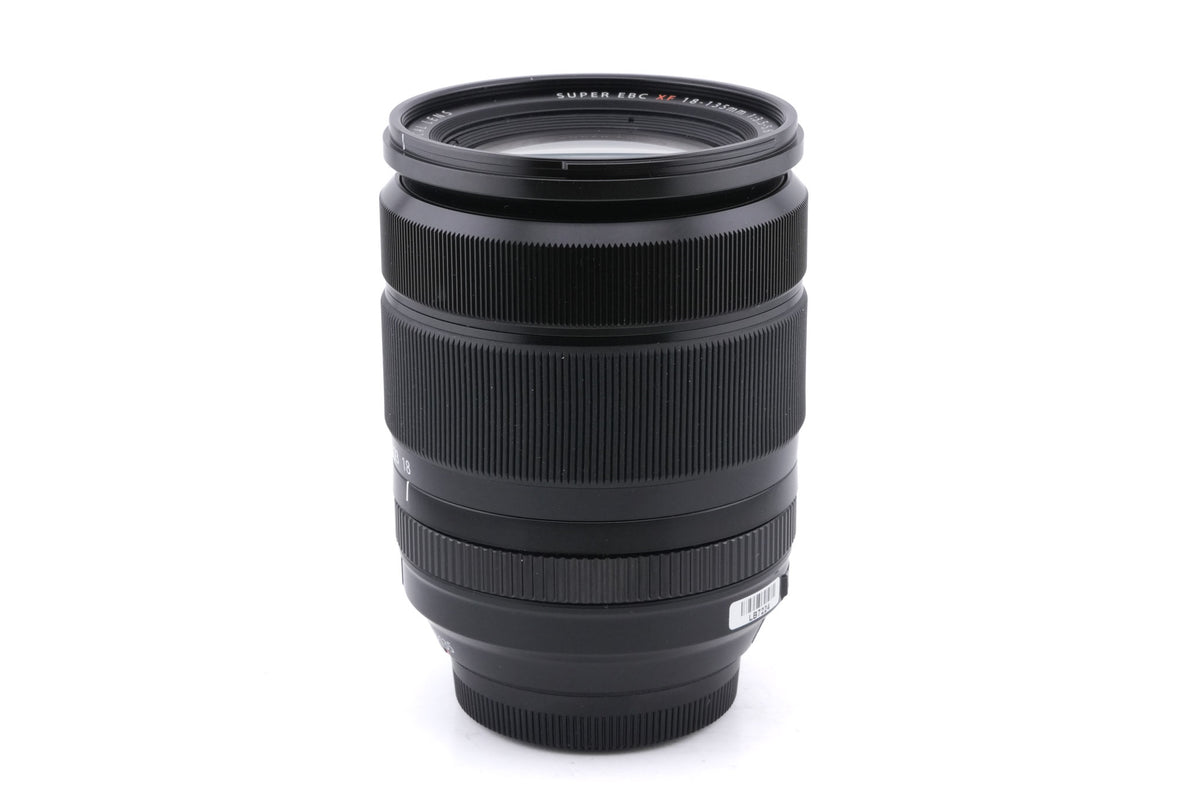 Fujifilm 18-135mm f3.5-5.6 Super EBC Fujinon Aspherical XF R LM OIS WR