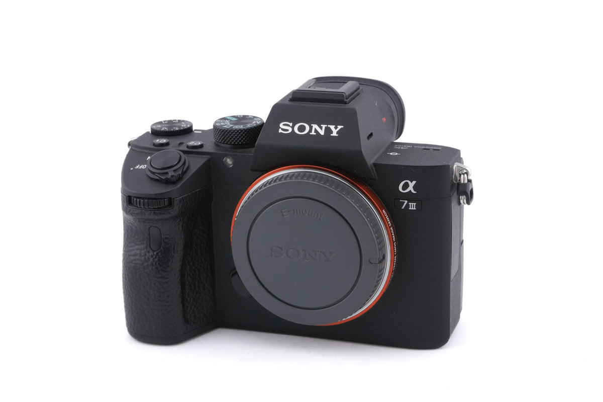 Sony A7 III