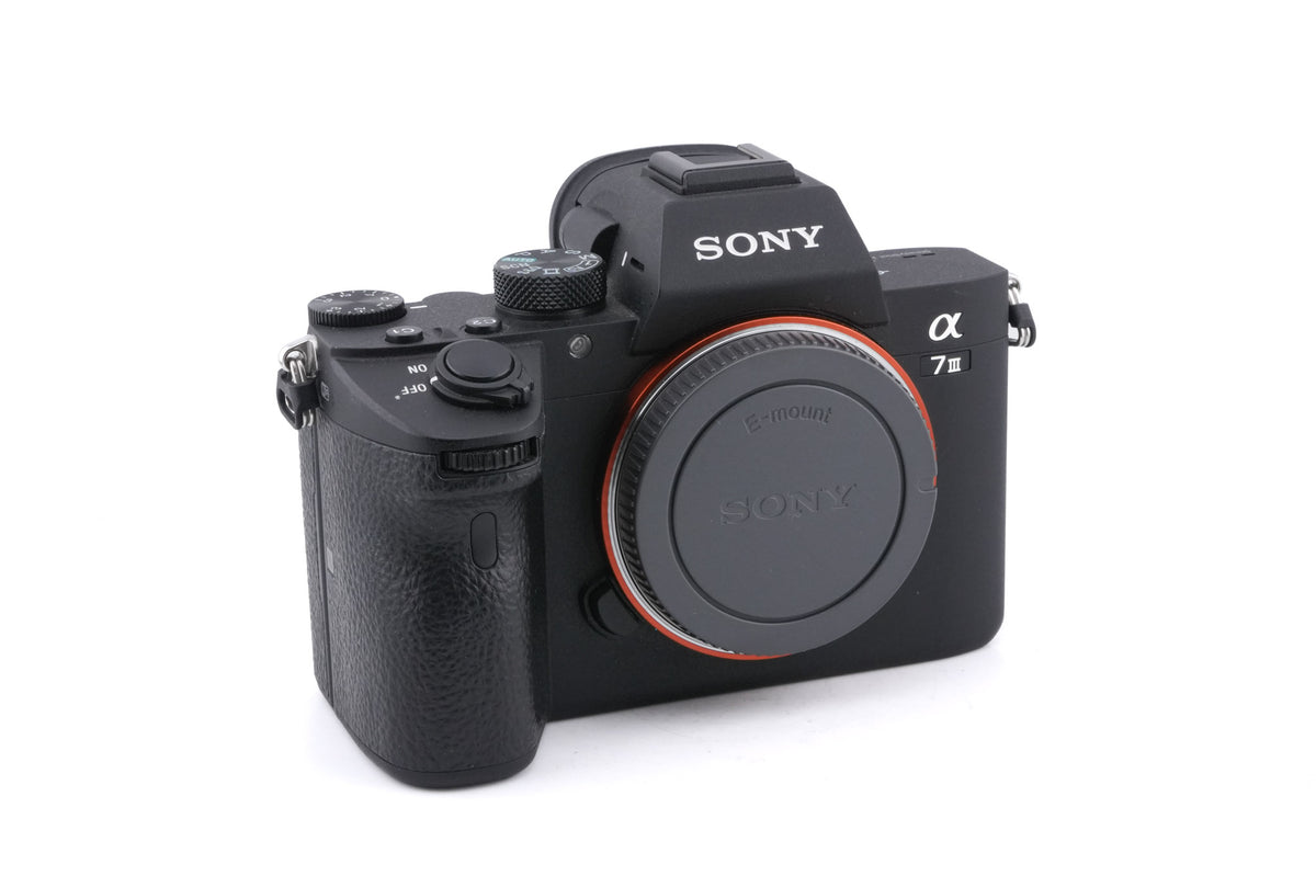 Sony A7 III