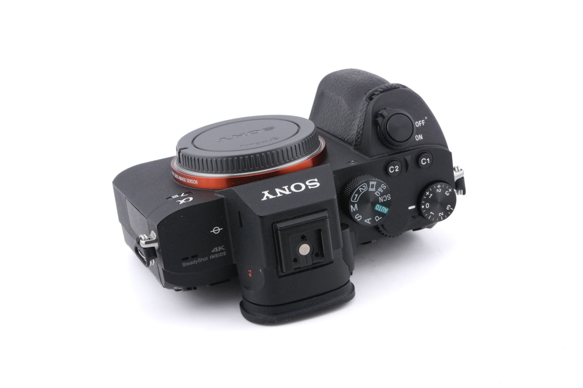 Sony A7 III