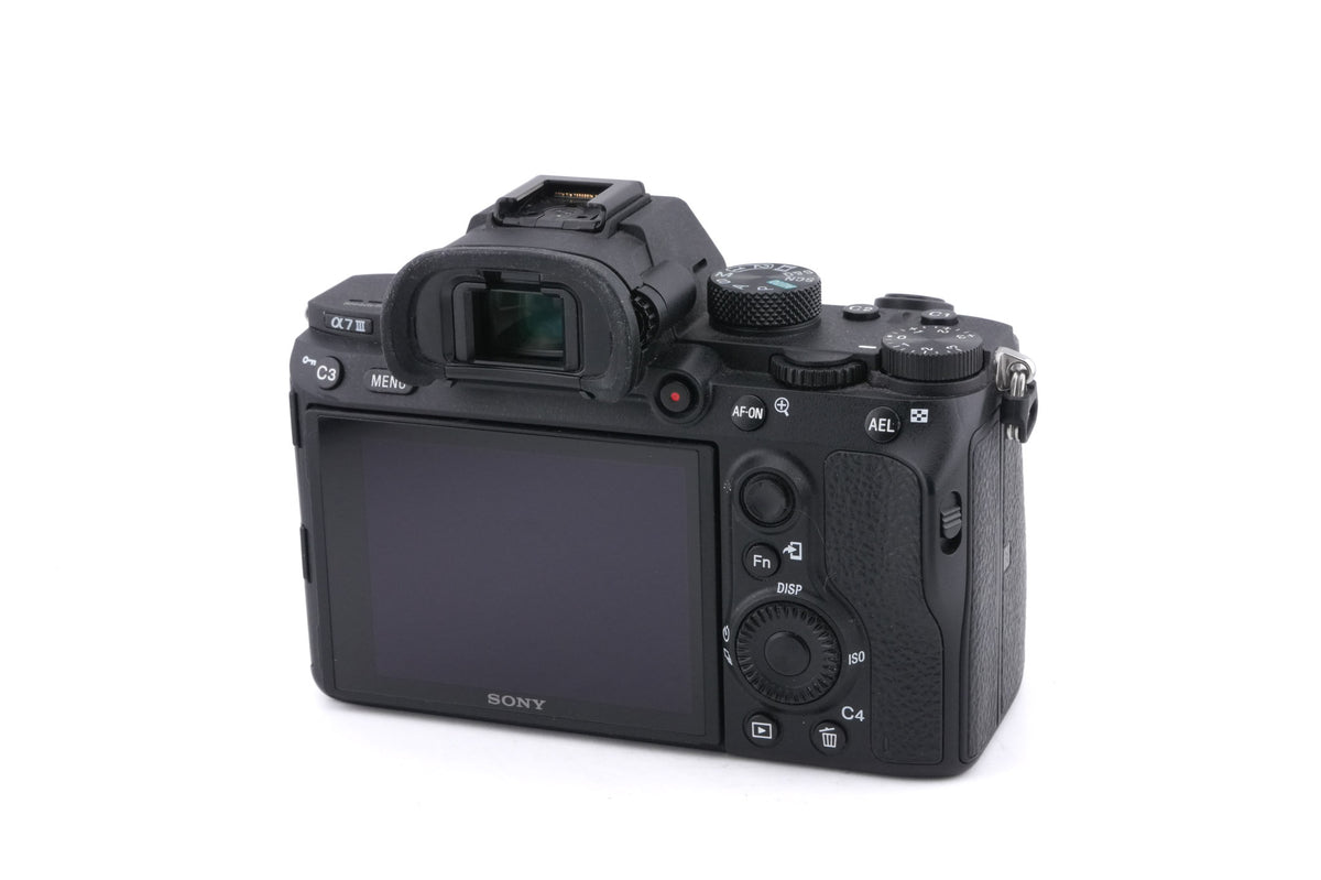 Sony A7 III