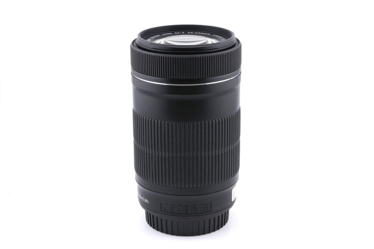 Canon 55-250mm f4-5.6 IS STM