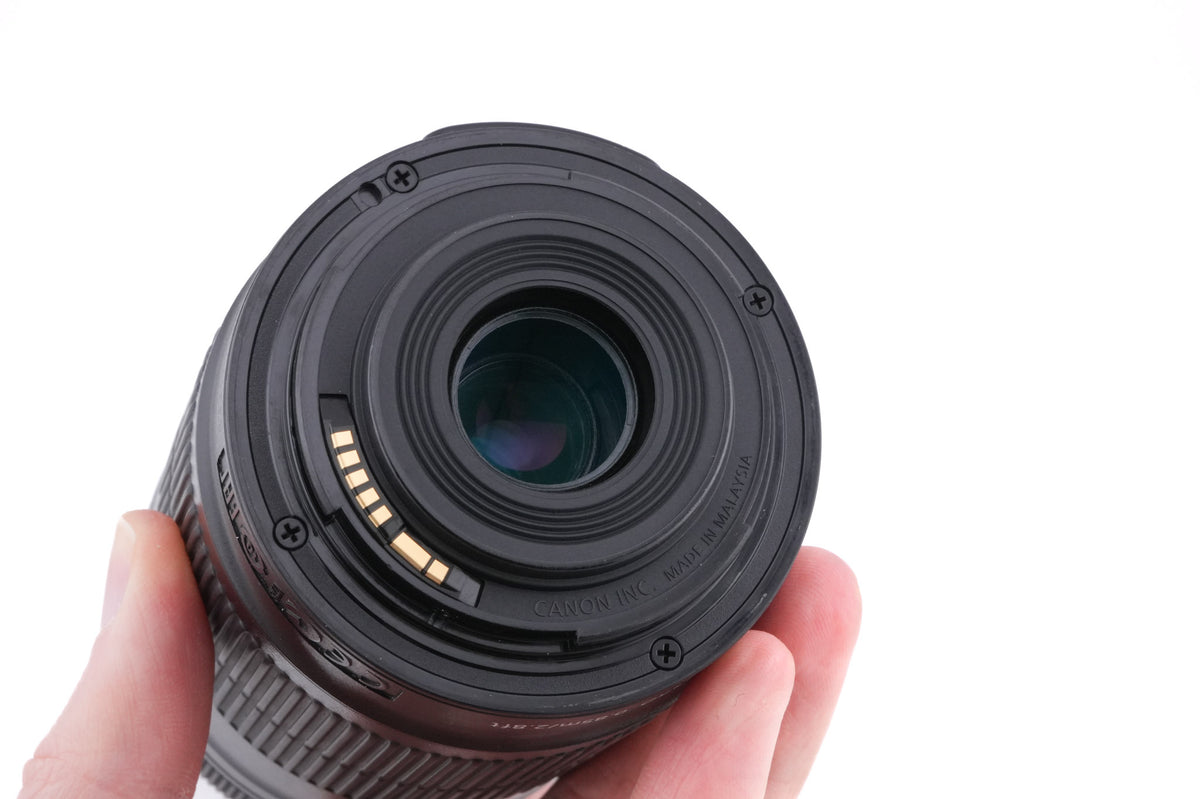 Canon 55-250mm f4-5.6 IS STM