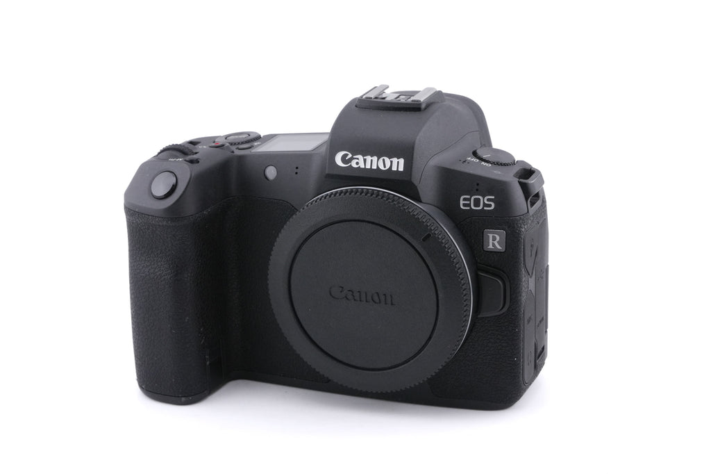 Canon EOS R