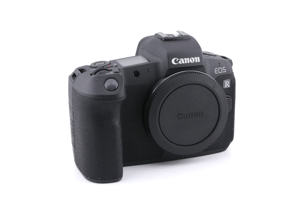 Canon EOS R