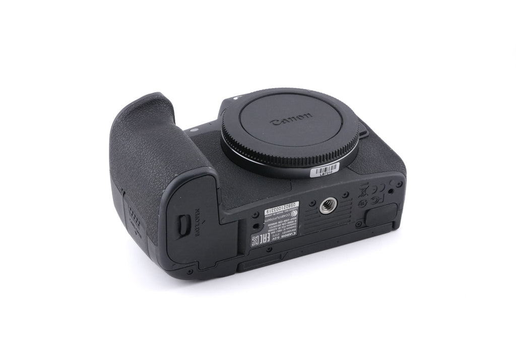 Canon EOS R