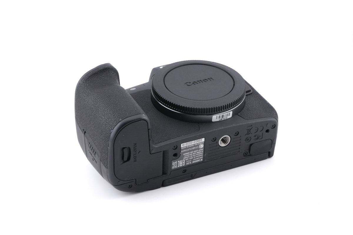 Canon EOS R
