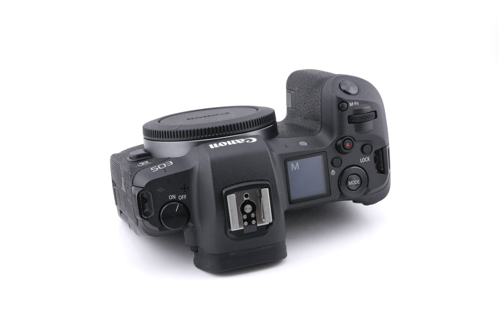 Canon EOS R