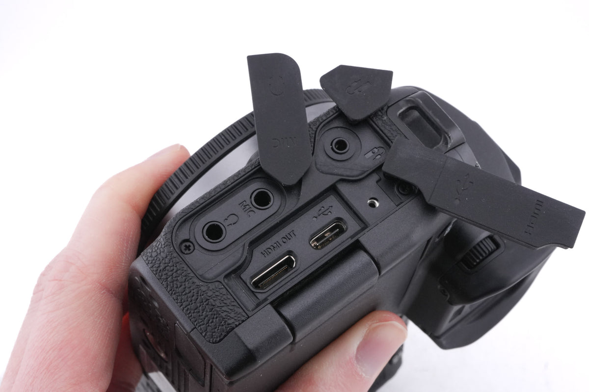 Canon EOS R