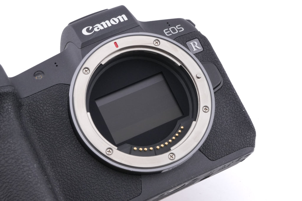 Canon EOS R