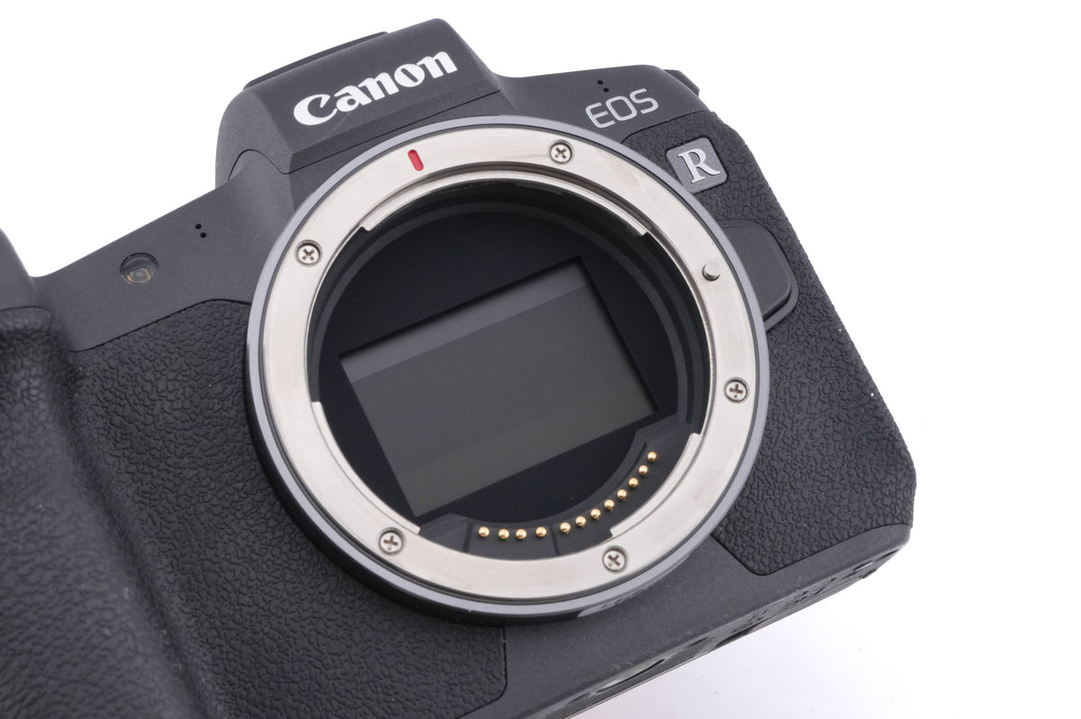 Canon EOS R