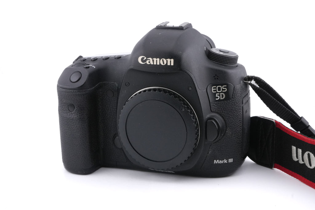 Canon EOS 5D Mark III
