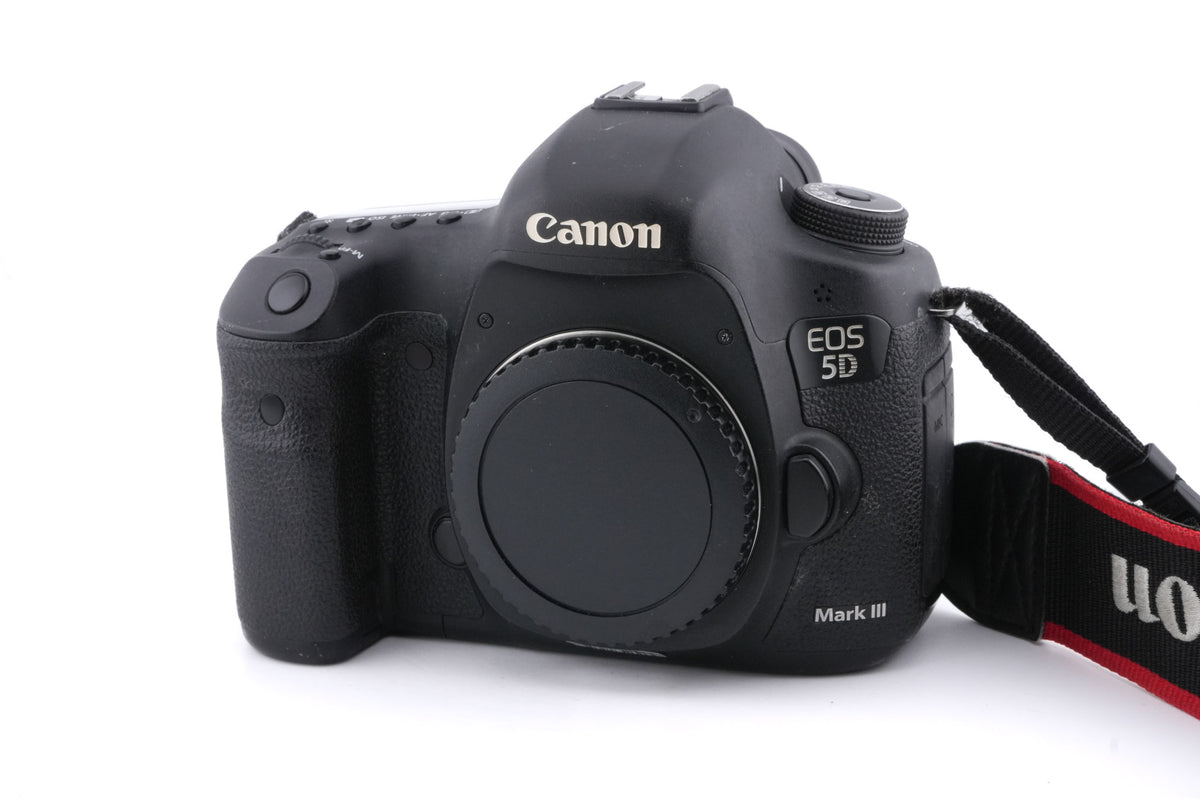Canon EOS 5D Mark III