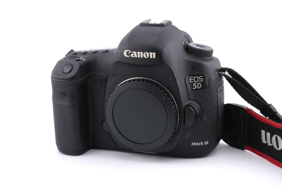 Canon EOS 5D Mark III