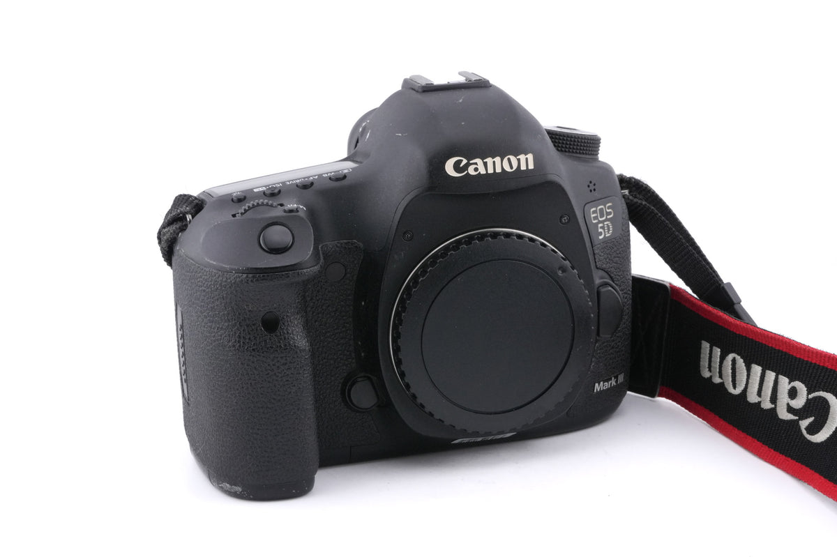 Canon EOS 5D Mark III