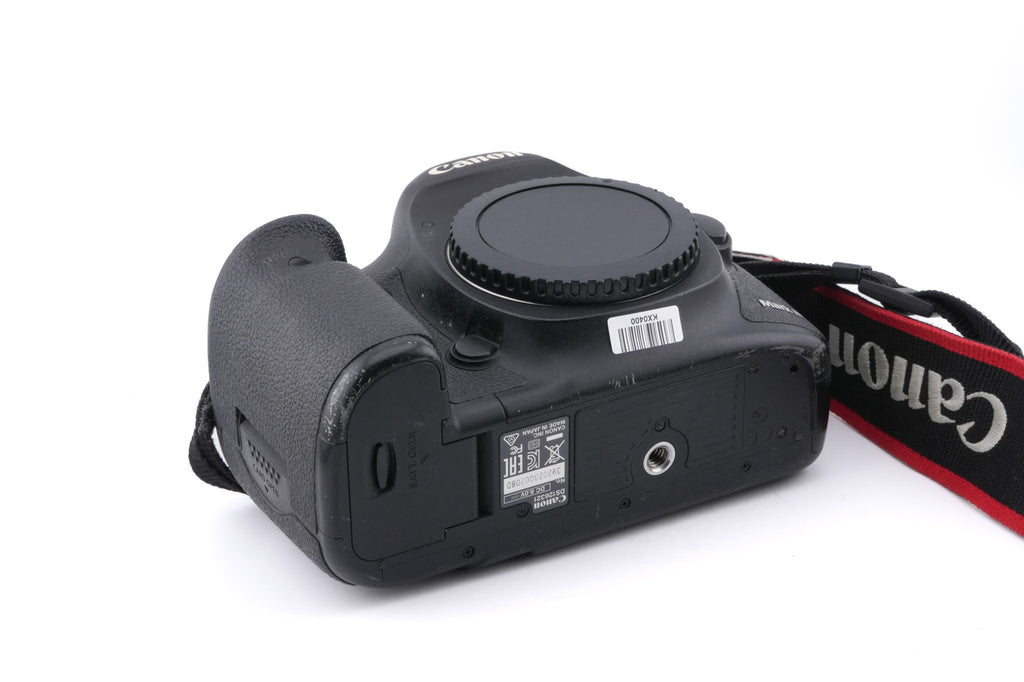 Canon EOS 5D Mark III