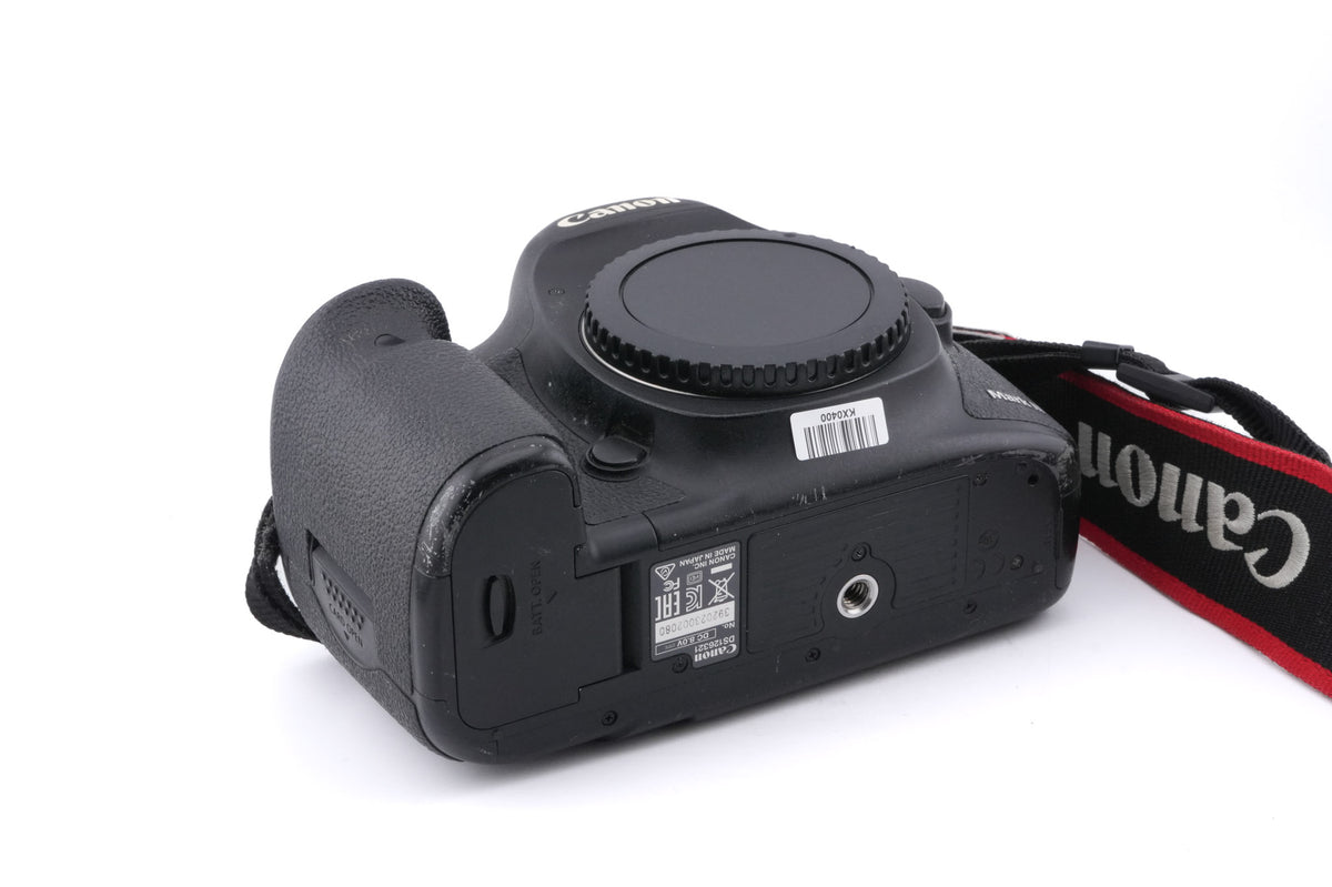 Canon EOS 5D Mark III