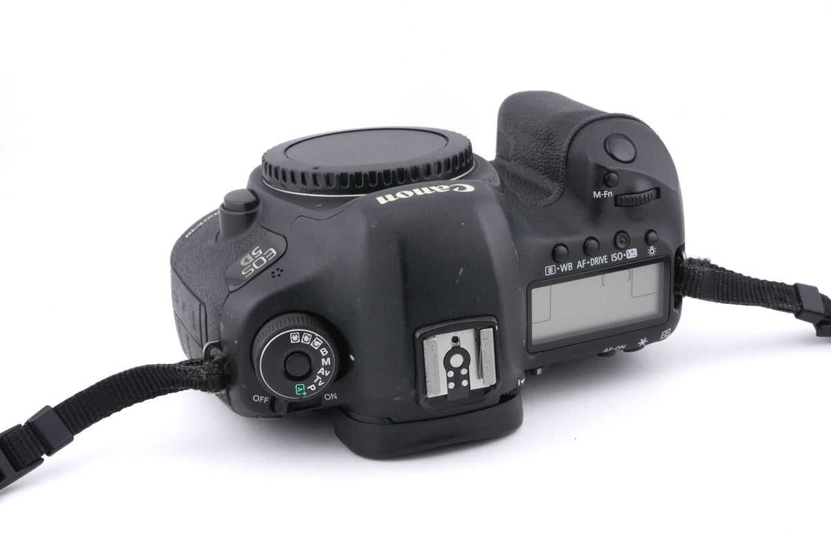 Canon EOS 5D Mark III