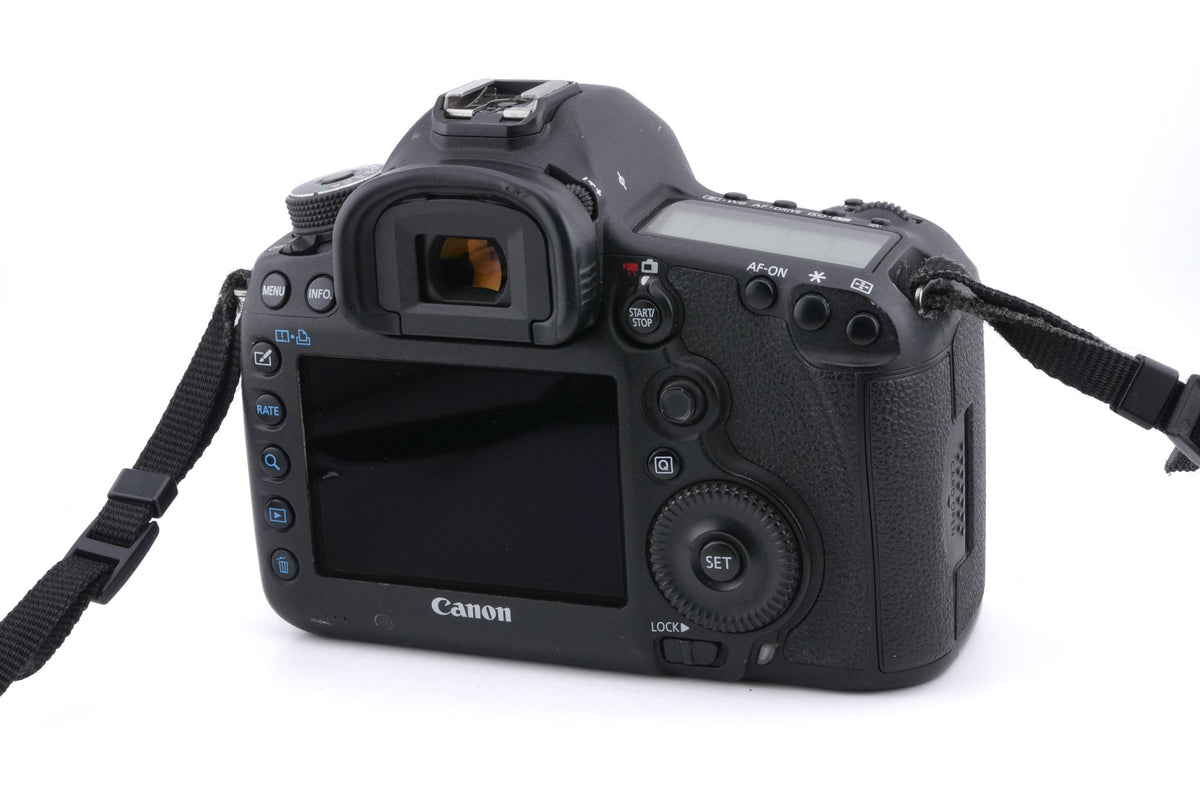 Canon EOS 5D Mark III