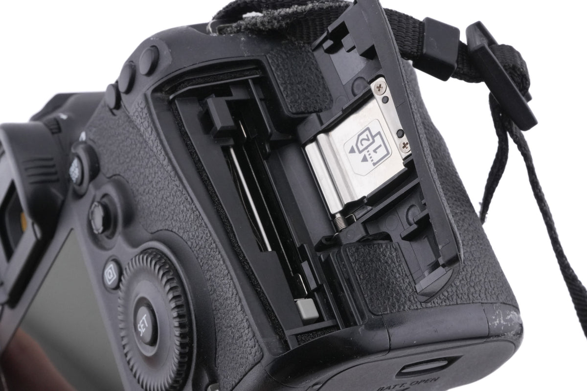 Canon EOS 5D Mark III